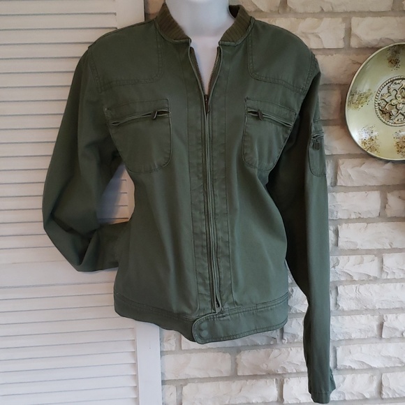 Eddie Bauer Jackets & Blazers - Eddie Bauer "utility" jacket